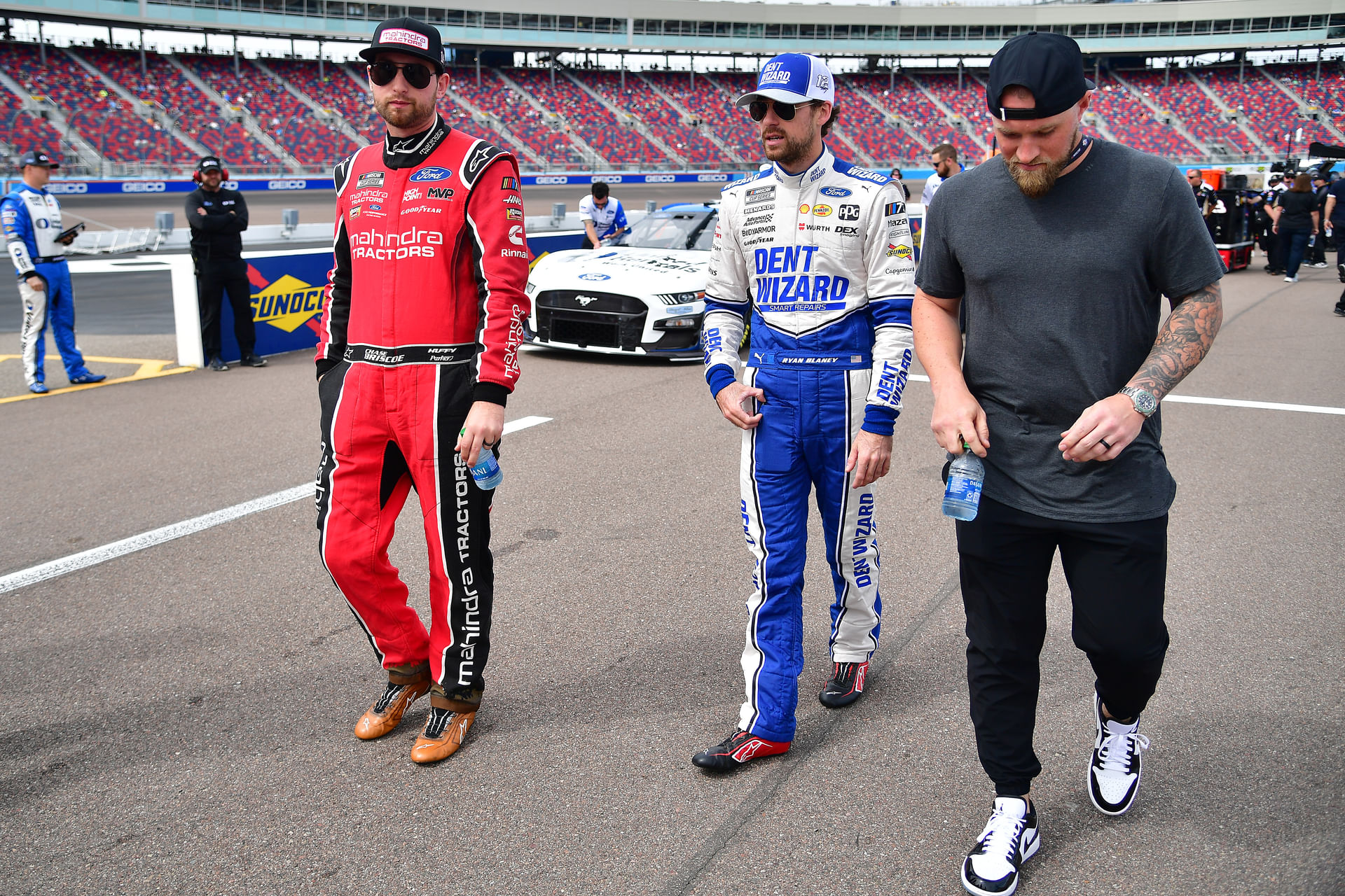 NASCAR: Cup Qualifying - Source: Imagn