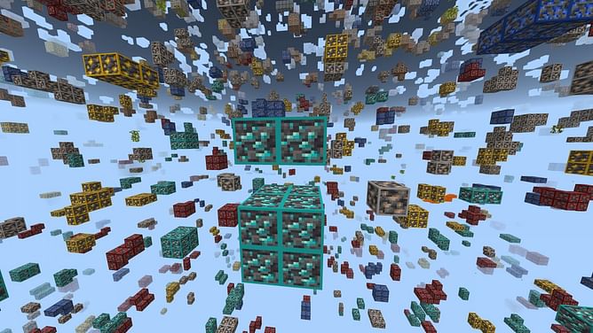 Should you use X-ray pack in Minecraft?