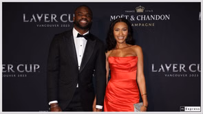 Frances Tiafoe's girlfriend Ayan Broomfield gushes over American's latest partnership with billionaire car company