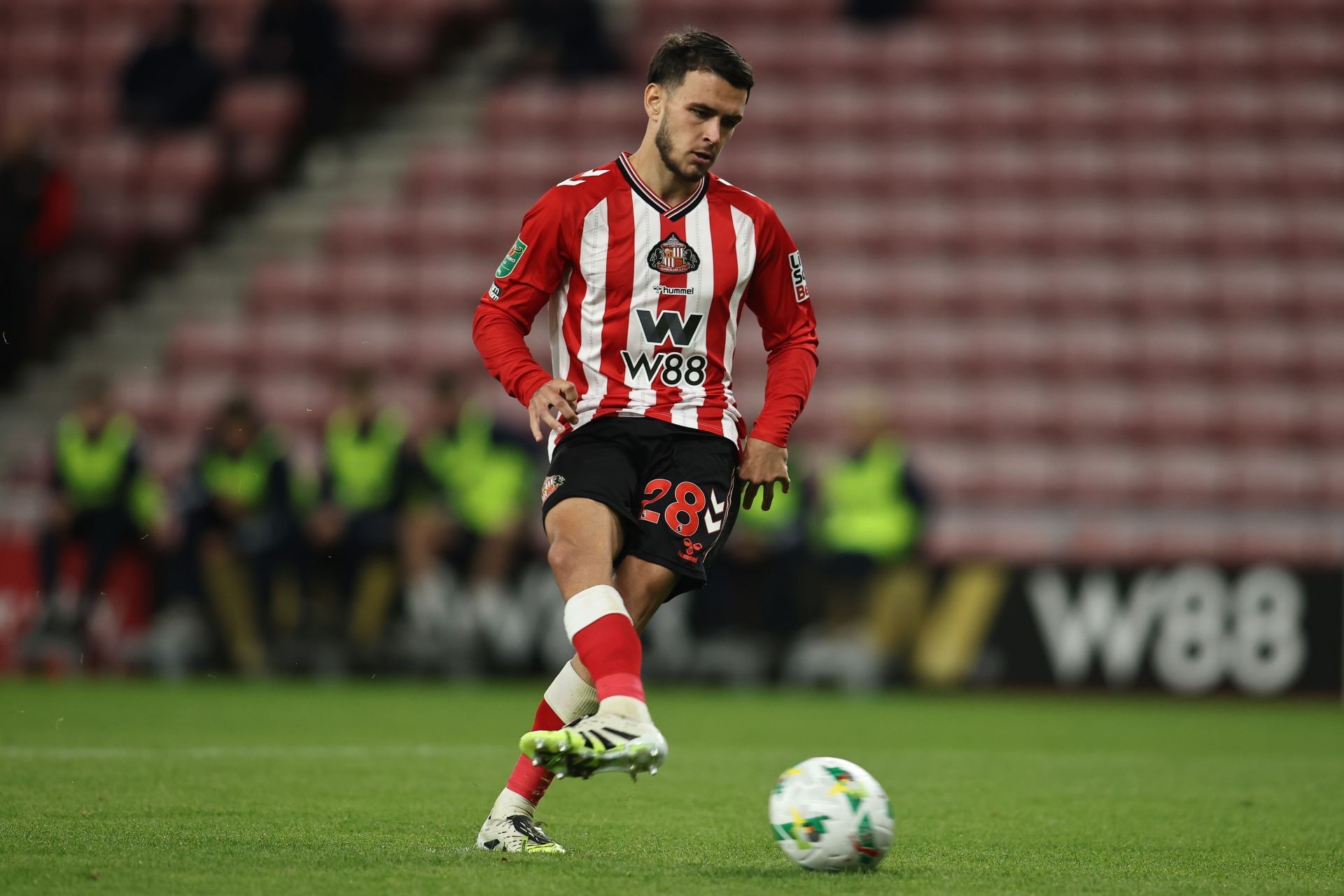 Sunderland v Huddersfield Town - Carabao Cup Second Round - Source: Getty