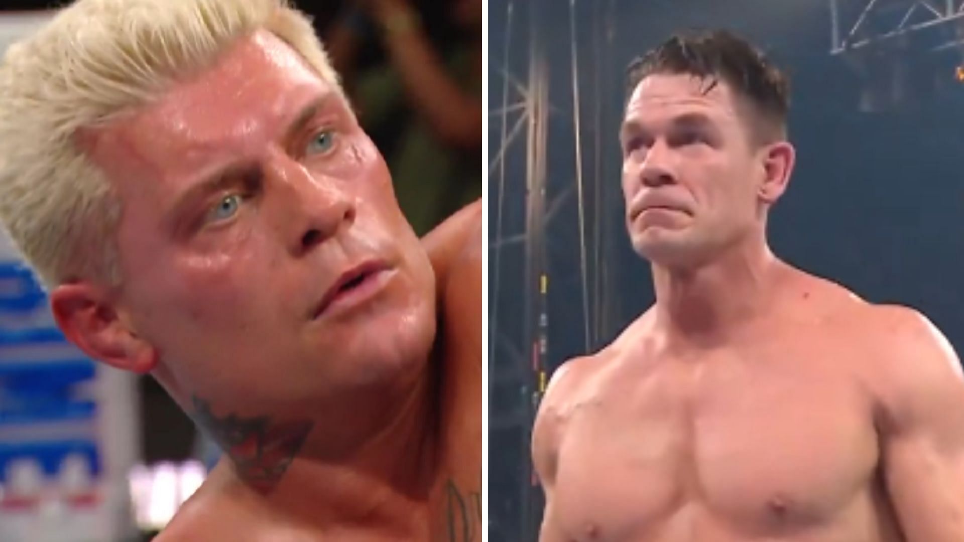 Cody Rhodes is the current Undisputed WWE Champion [Image credits: WWE