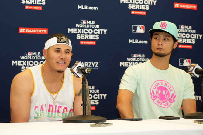 “One of the smartest” - Manny Machado gives heartfelt credit to Yu Darvish after crushing HR in 8-1 win