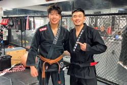 Adrian Lee teases Christian Lee's return to competition: "He's definitely going to be back soon"