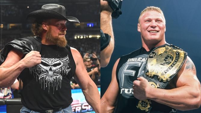 3 Times Brock Lesnar broke the internet with his WWE returns