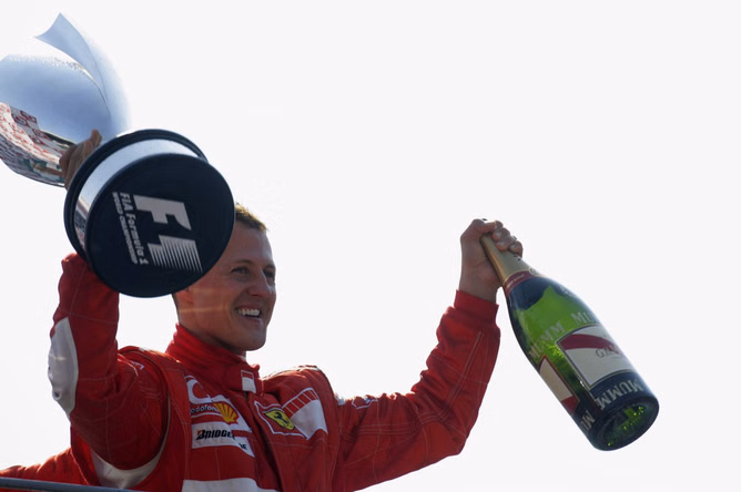 "I told Michael Schumacher 'if you do it, do it right'": When the German's manager talked about the controversial 1997 Jerez incident