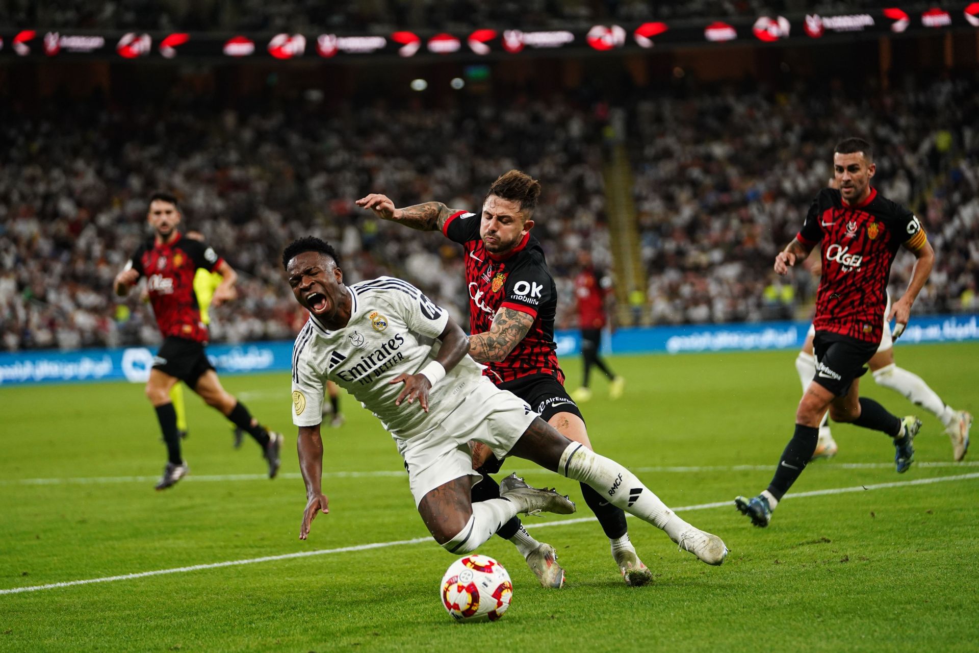 Real Madrid v Mallorca - Spanish Super Cup - Source: Getty