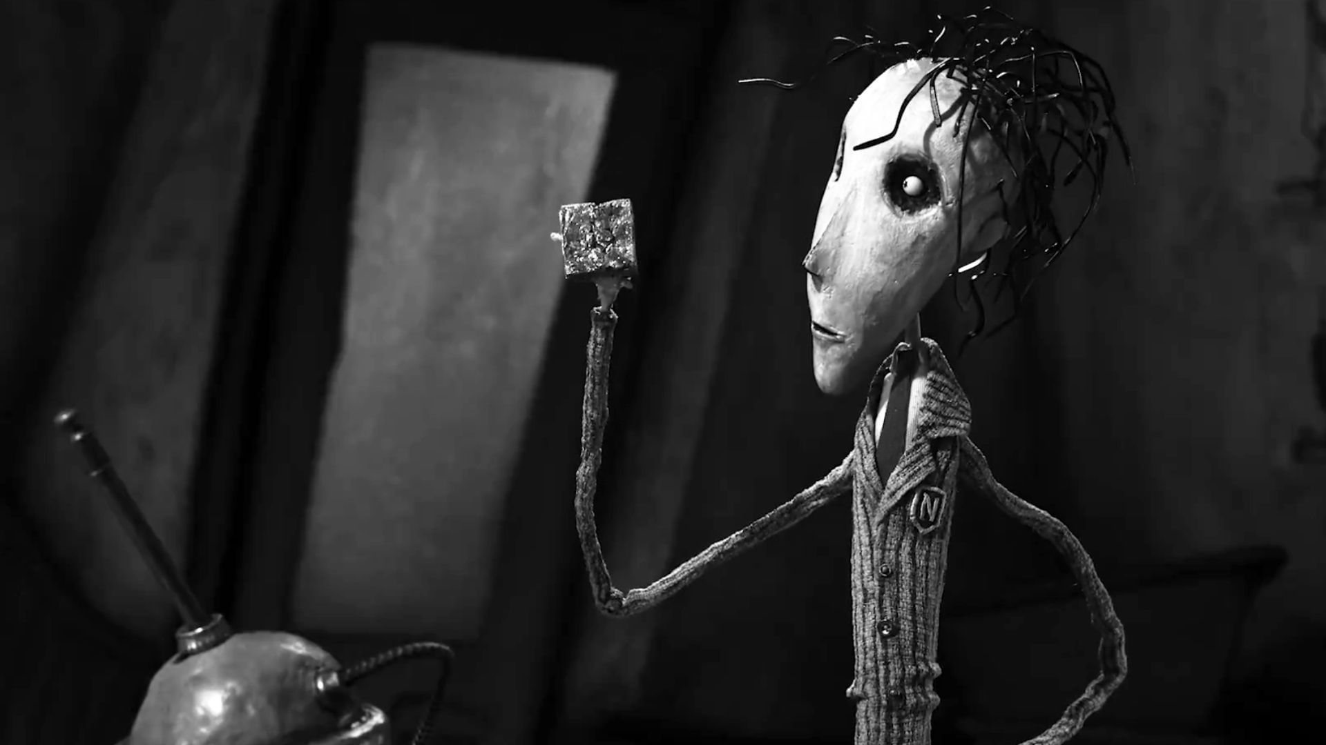Tim Burton