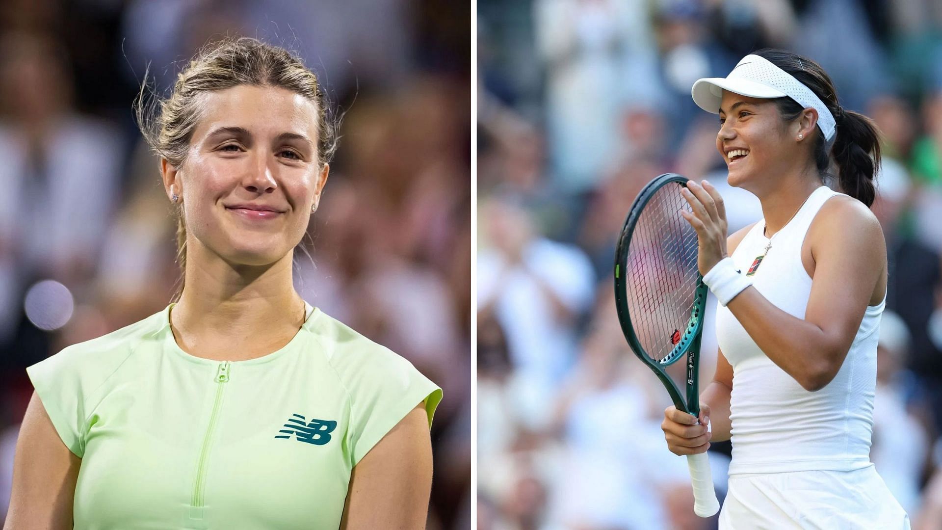 Eugenie Bouchard