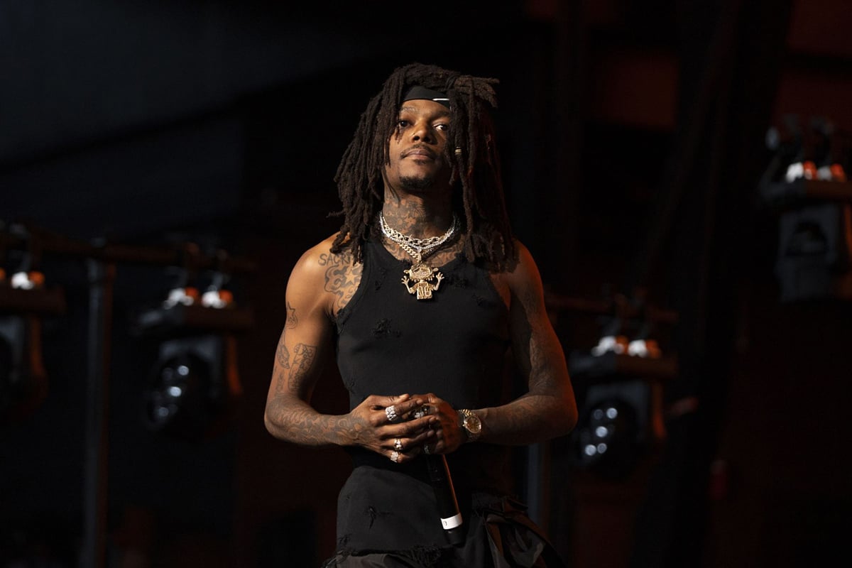 JID releases new album 