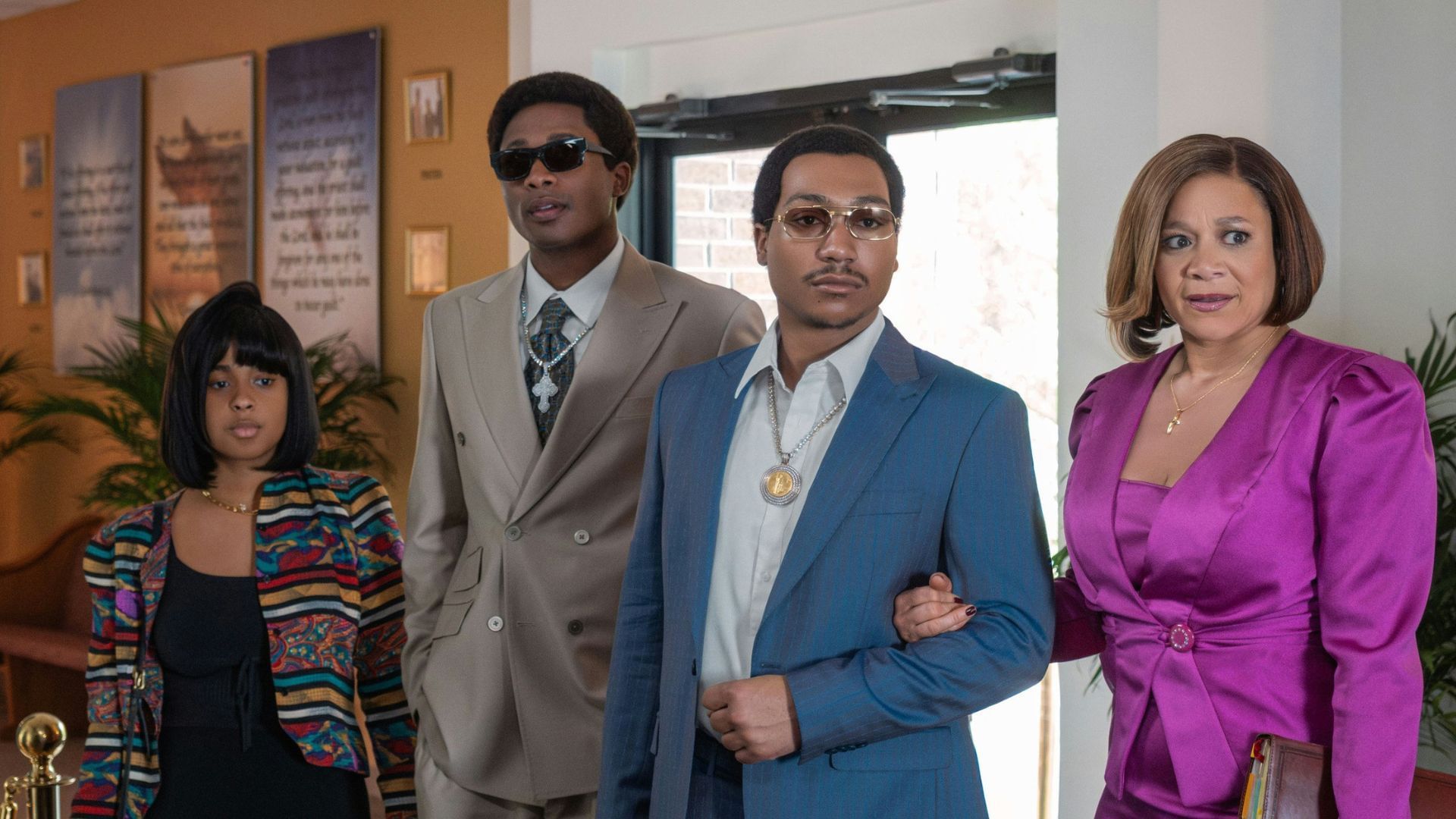 A still from BMF season 4 (Image via Starz)