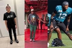 "Just don't be Travis Hunter" - Dennis Rodman takes blunt dig at Jaguars' #2 pick on mentoring Neon over life choices