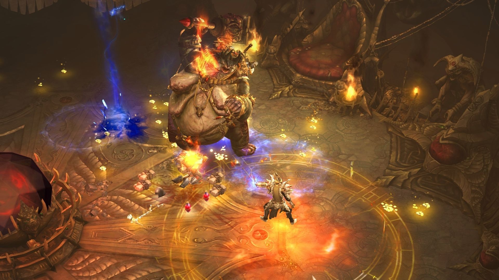 The Legacy of Dreams legendary gem increases your damage output if you have no set items equipped