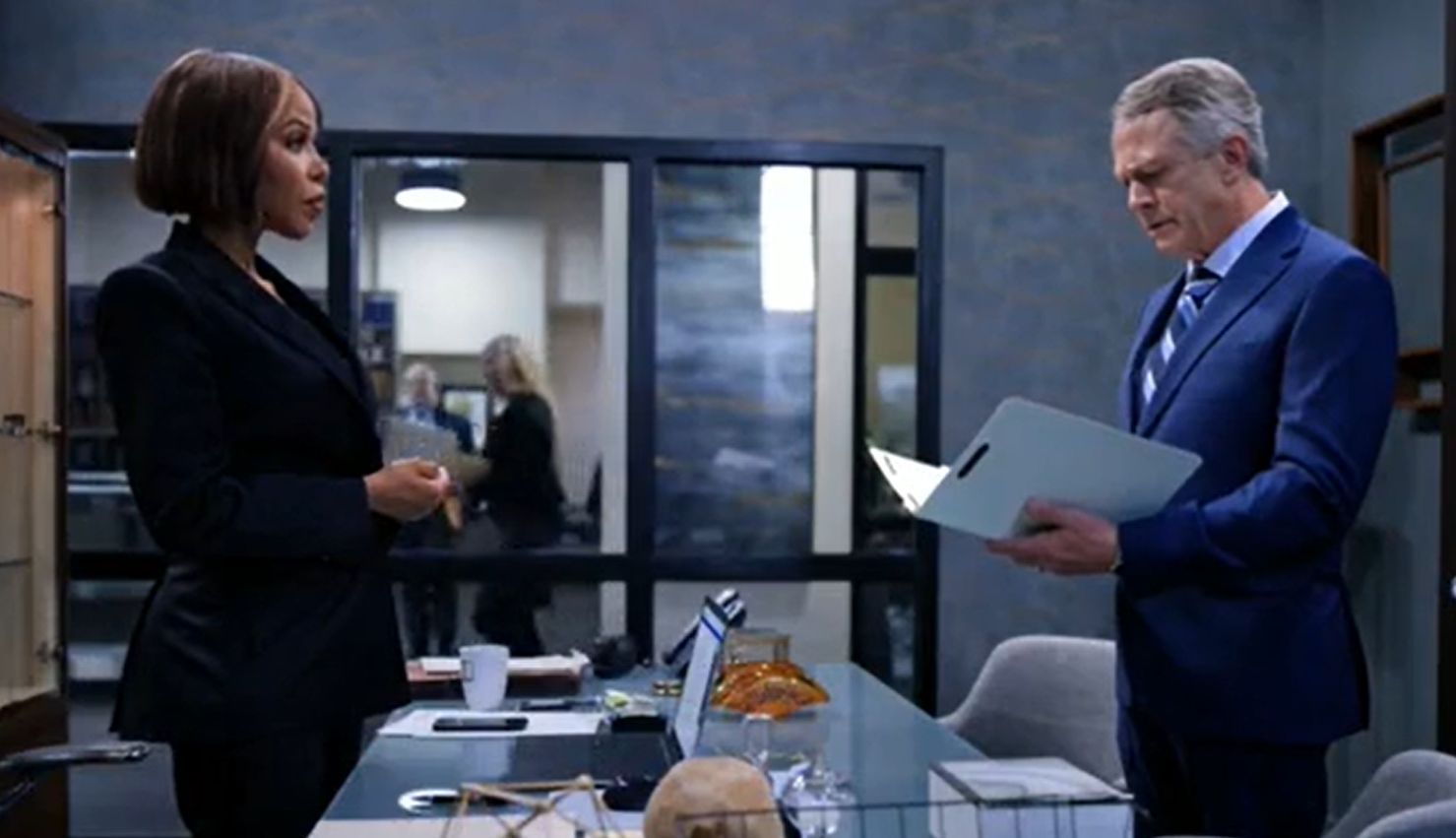 Tyler Perry&rsquo;s Sistas season 9 episode 6, New Normal (Image via BET)