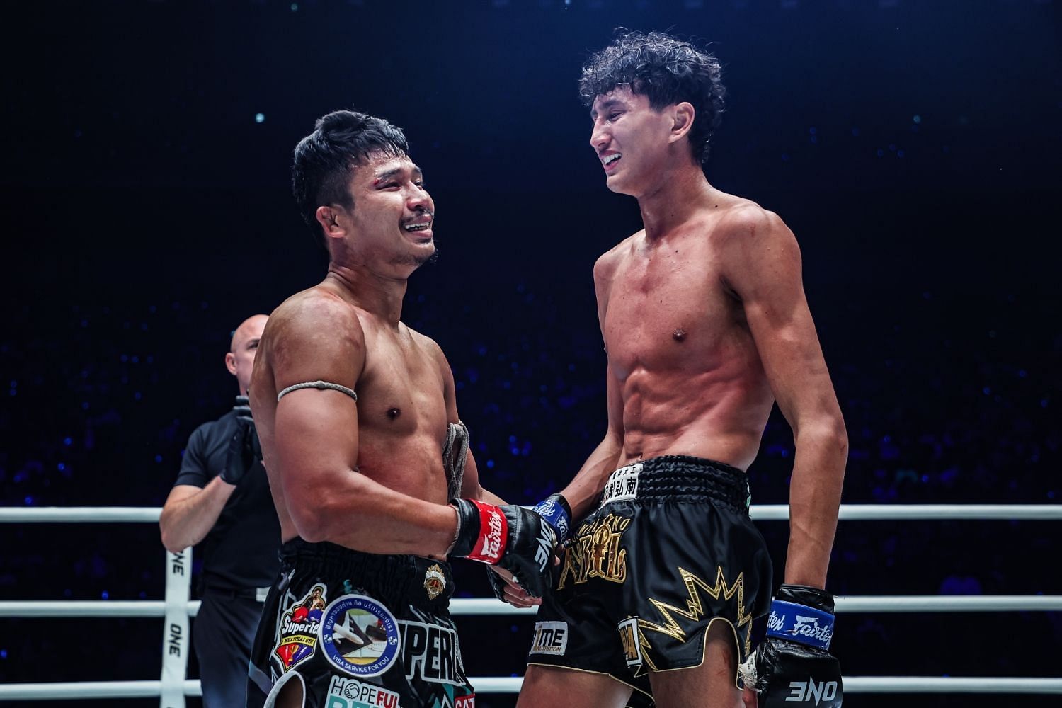 Nabil Anane not keen on trash talking potential rivals: “I can’t disrespect anyone”