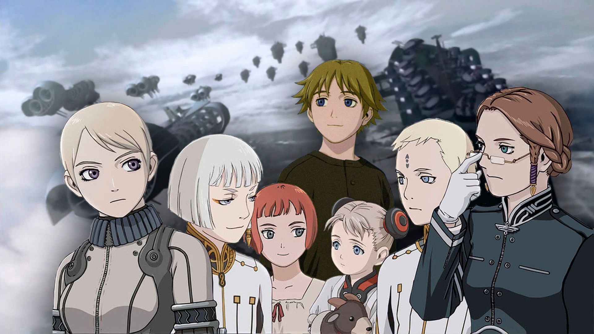 Last Exile (Image via Gonzo)