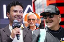 Damon Hill has a 4-word reaction to Cadillac announcing Sergio Perez and Valtteri Bottas as the two drivers for 2026