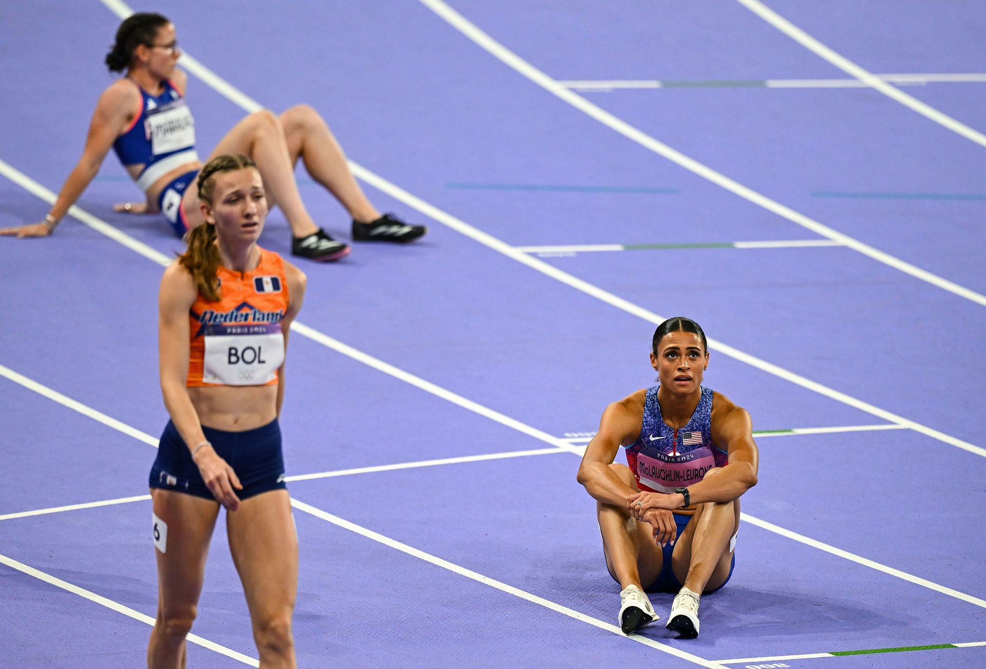 Paris 2024 Olympic Games - Day 13 - Athletics - Source: Getty