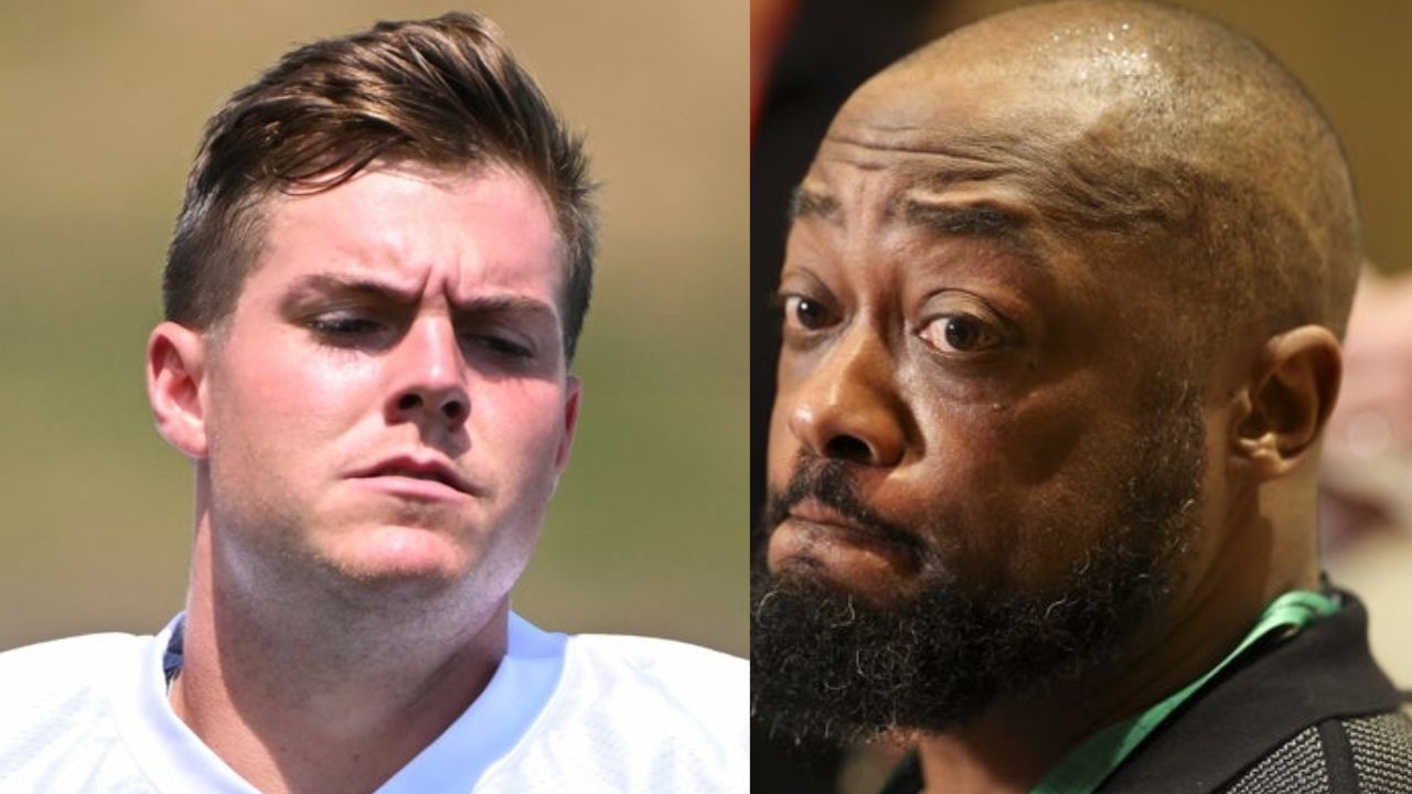 Mike Tomlin shares major update on Will Howard