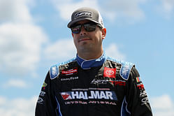 Stewart Friesen’s wife Jessica warns NASCAR fans about potentially fraudulent GoFundMe campaigns trying to benefit from his severe injury