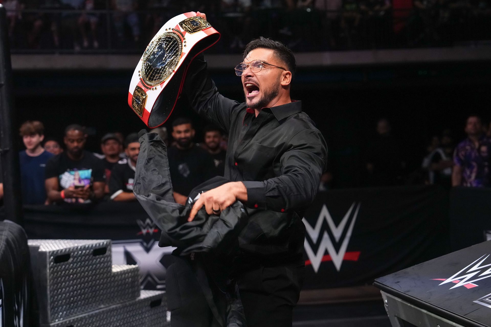 WWE - NXT - Source: Getty