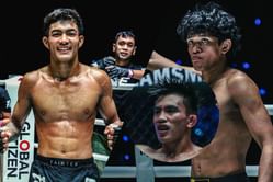 Joshua Pacio hopeful two Filipino prospects will make it big in ONE Championship: "They'll reach a new level"