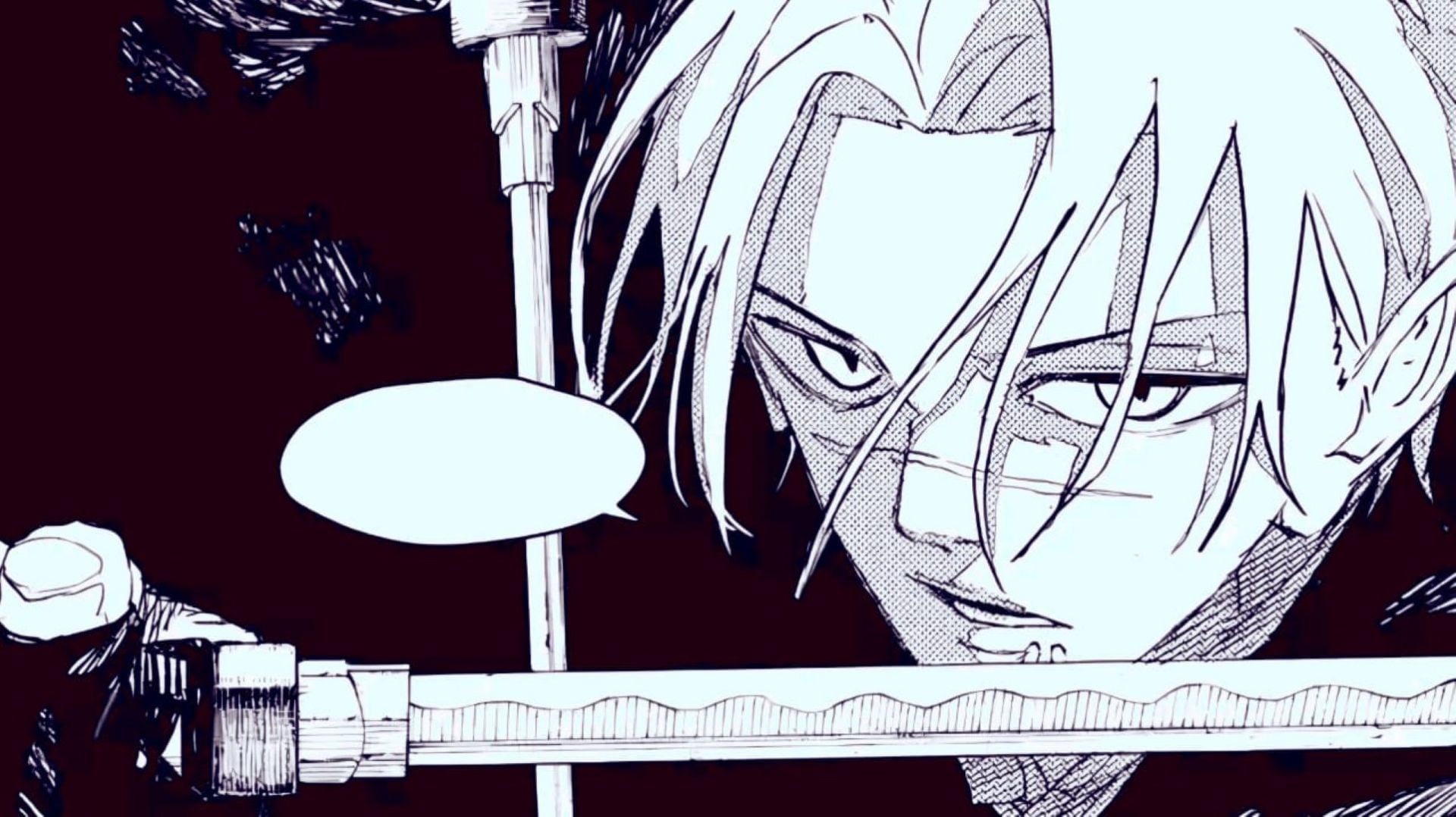 Kagurabachi chapter 91: Hokuto