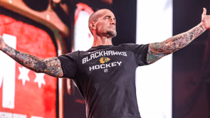3 years ago CM Punk changed everything for AEW - this is what happened