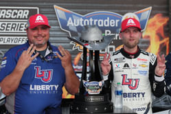 “SvG is the only one coming”: William Byron’s crew chief discards other rivals’ threat during Watkins Glen Cup race