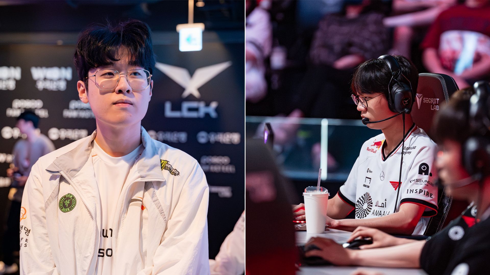 T1 vs HLE in LCK 2025 Round 4