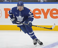 NHL analysts compare top Leafs prospect Easton Cowan to "bastards" like Travis Konecny & Nazem Kadri