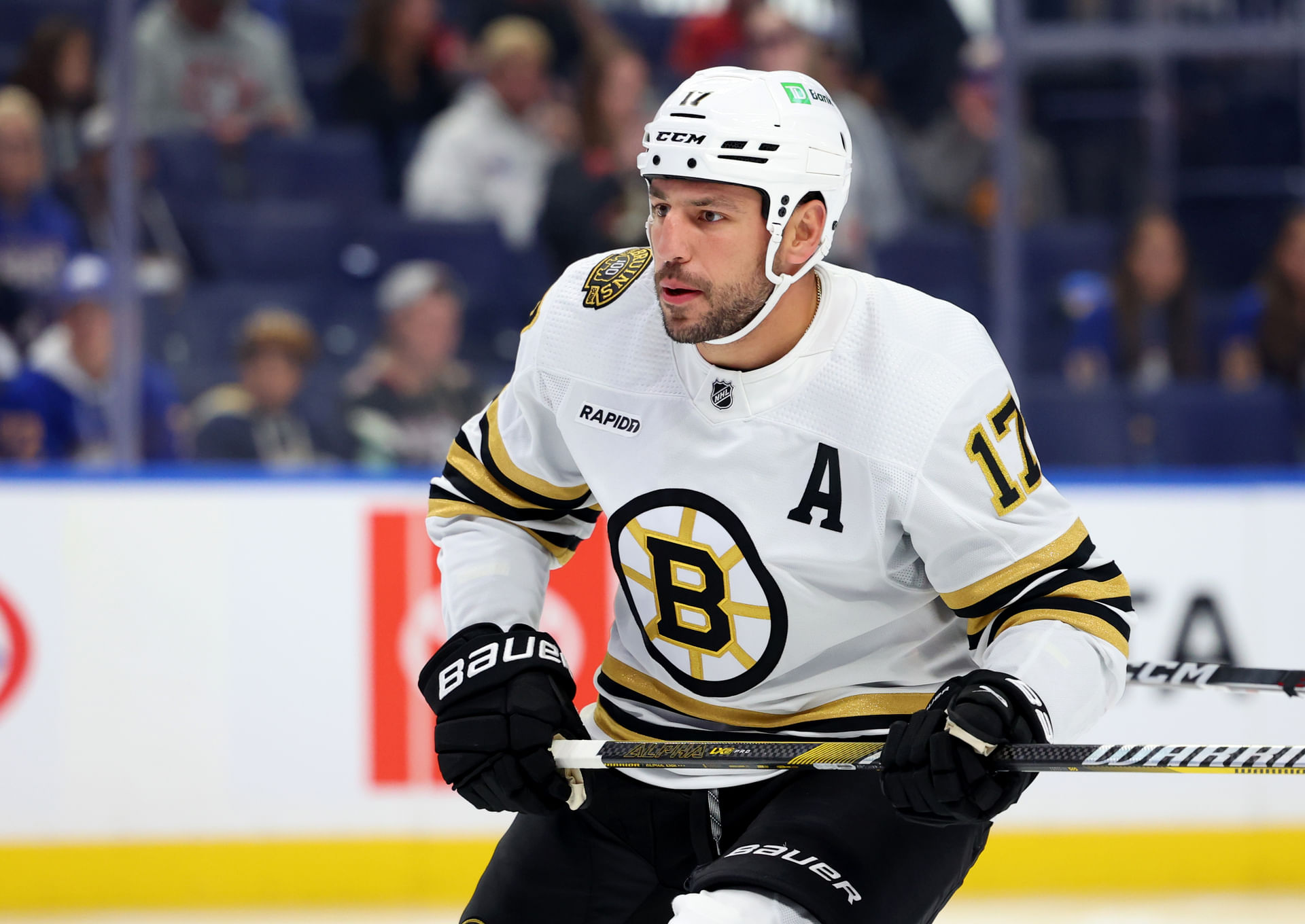 NHL: Preseason-Boston Bruins at Buffalo Sabres - Source: Imagn