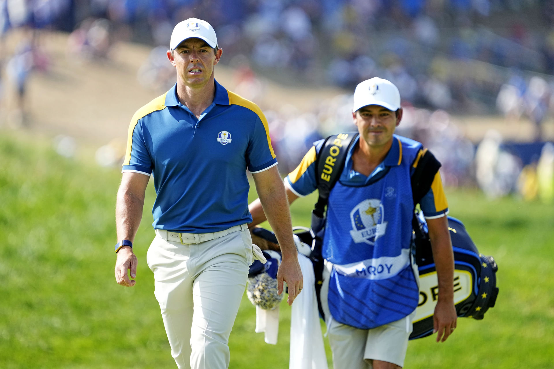 PGA: Ryder Cup - Final Day - Source: Imagn