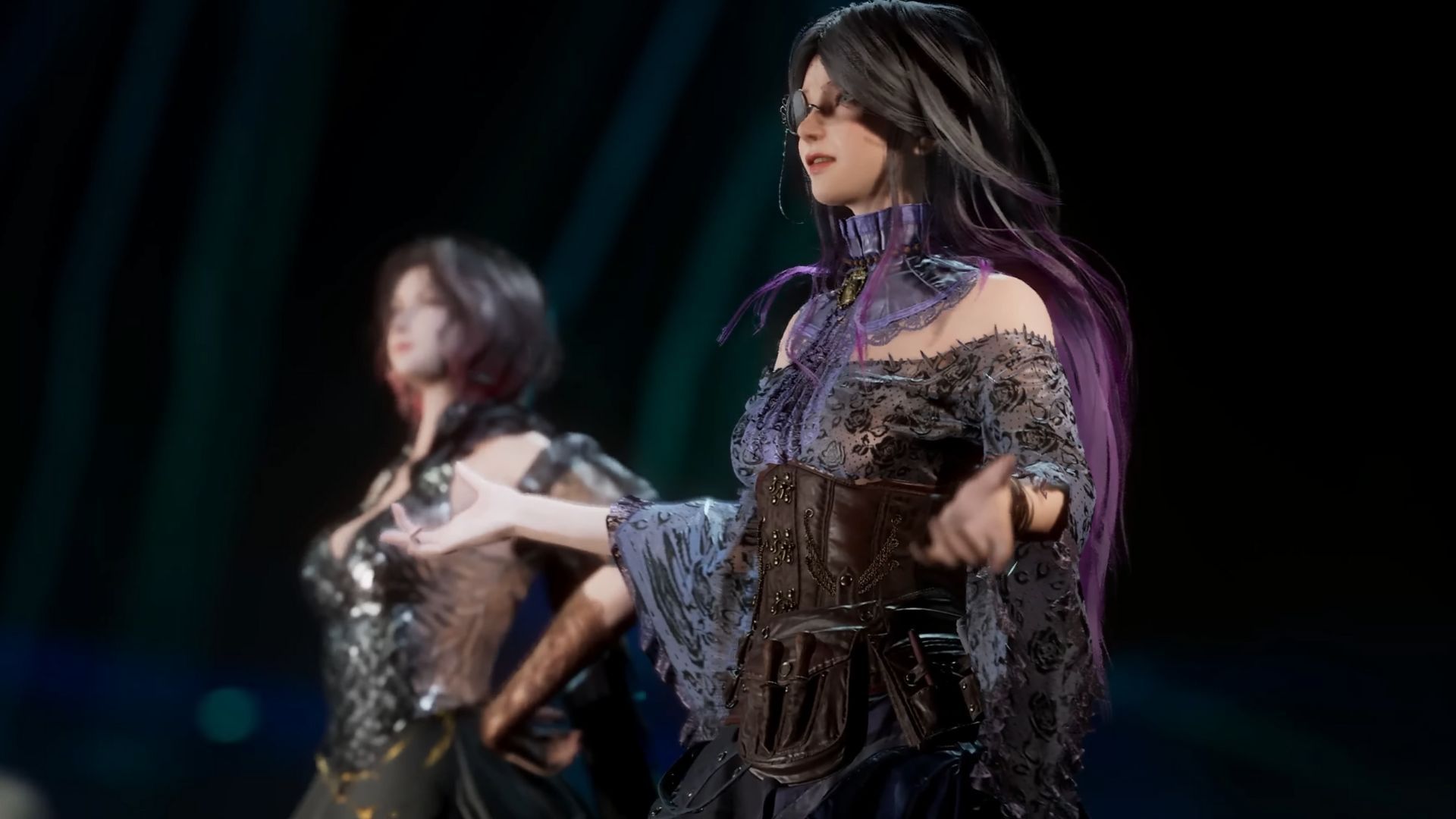 Lost Soul Aside characters preview