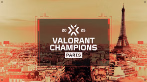 All teams qualified for Valorant Champions 2025 Paris