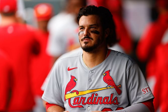 Four Cardinals sluggers who should take advantage of Nolan Arenado’s absence in lineup ft. Masyn Winn and Willson Contreras