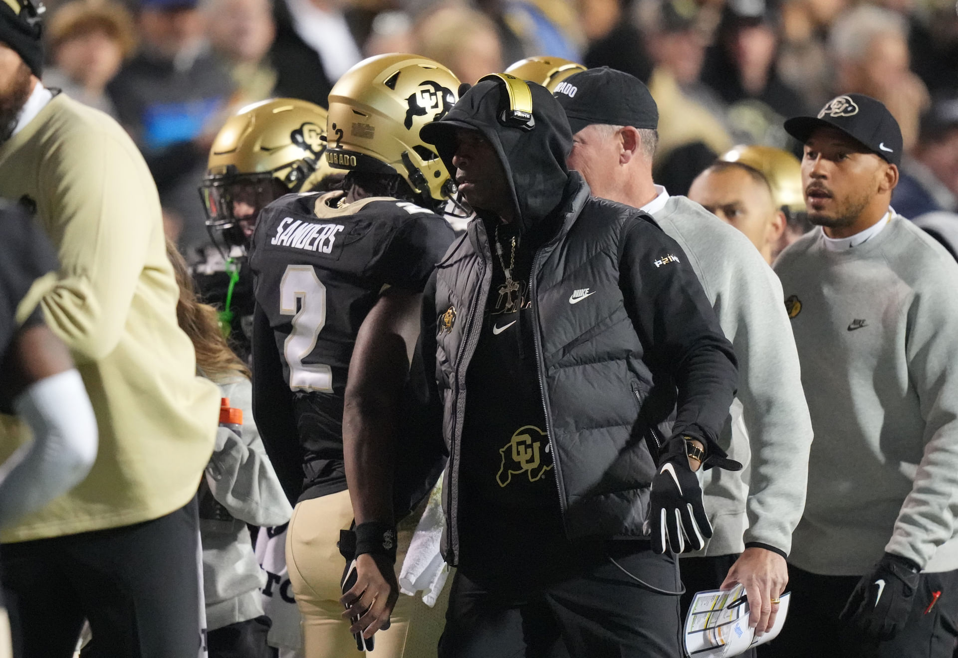 NCAA Football: Stanford at Colorado - Source: Imagn