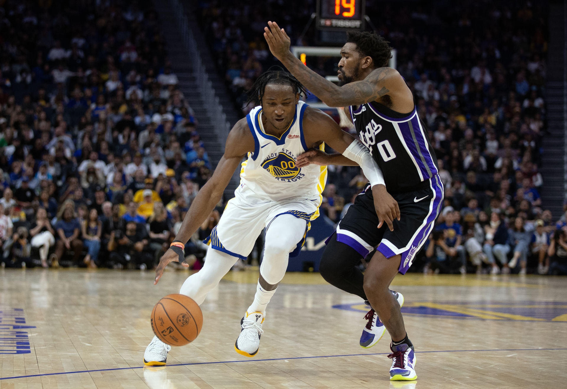 NBA: Preseason-Sacramento Kings at Golden State Warriors - Source: Imagn