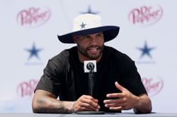 "They're not to be taken seriously": Dak Prescott ridiculed by Chris Broussard for bold promise of NFC championship game for Cowboys