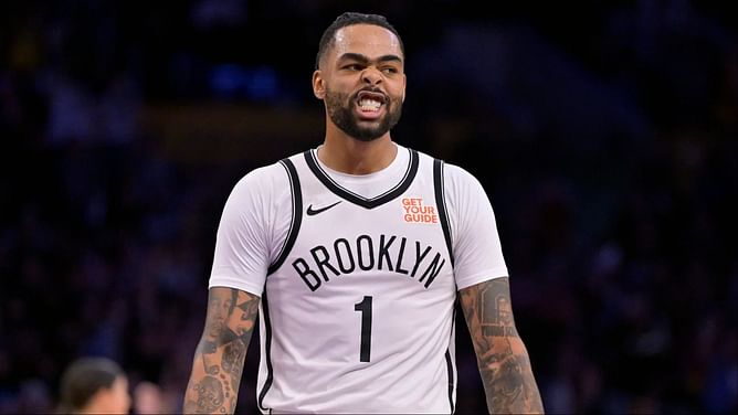 "The structure is not the same" - D'Angelo Russell takes brutal dig at Lakers in candid public statement