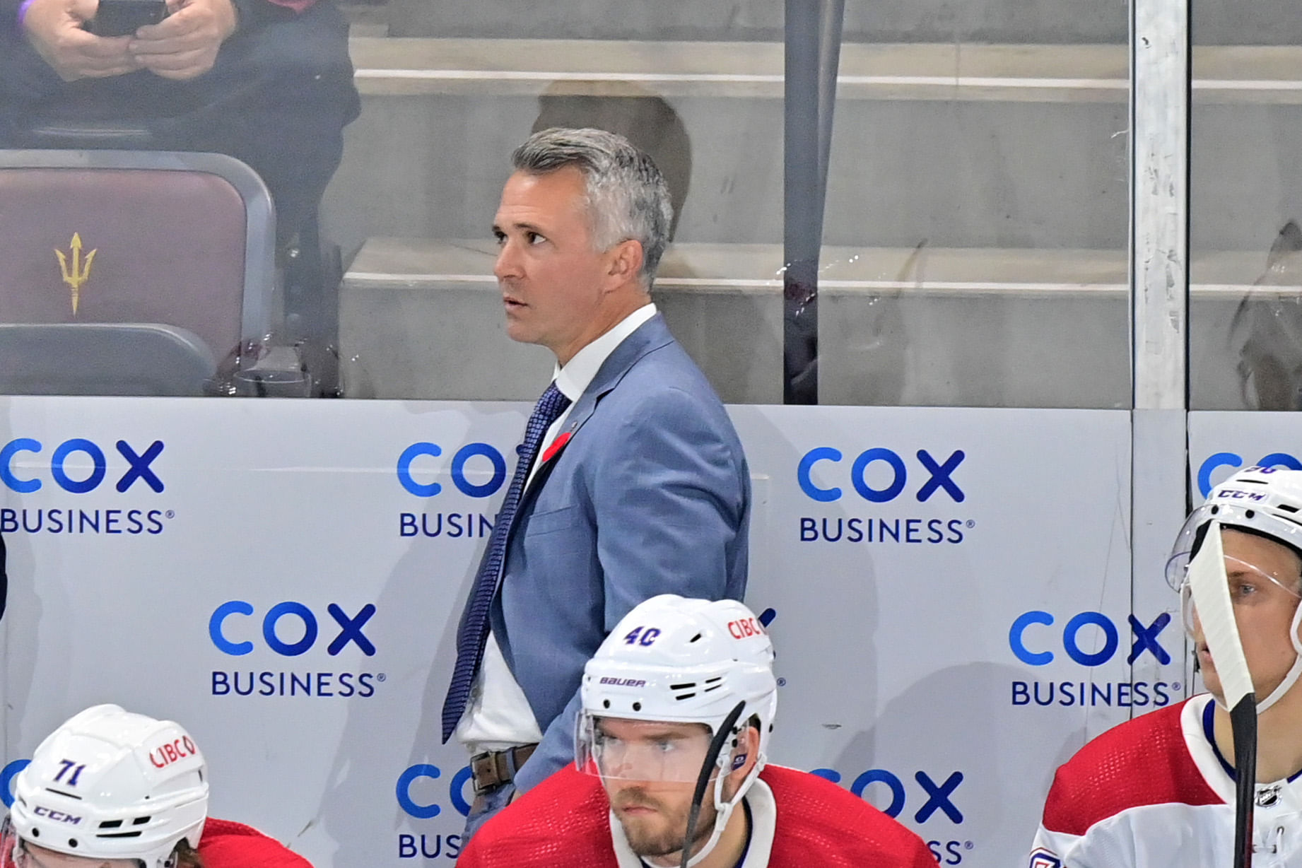 NHL: Montreal Canadiens at Arizona Coyotes - Source: Imagn