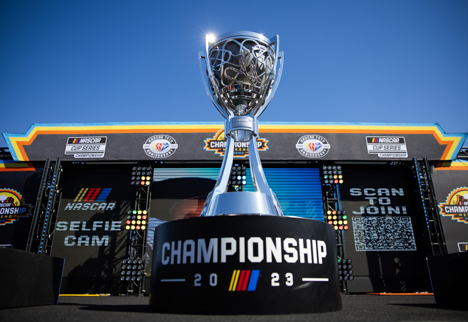 NASCAR: NASCAR Cup Series Championship - Source: Imagn