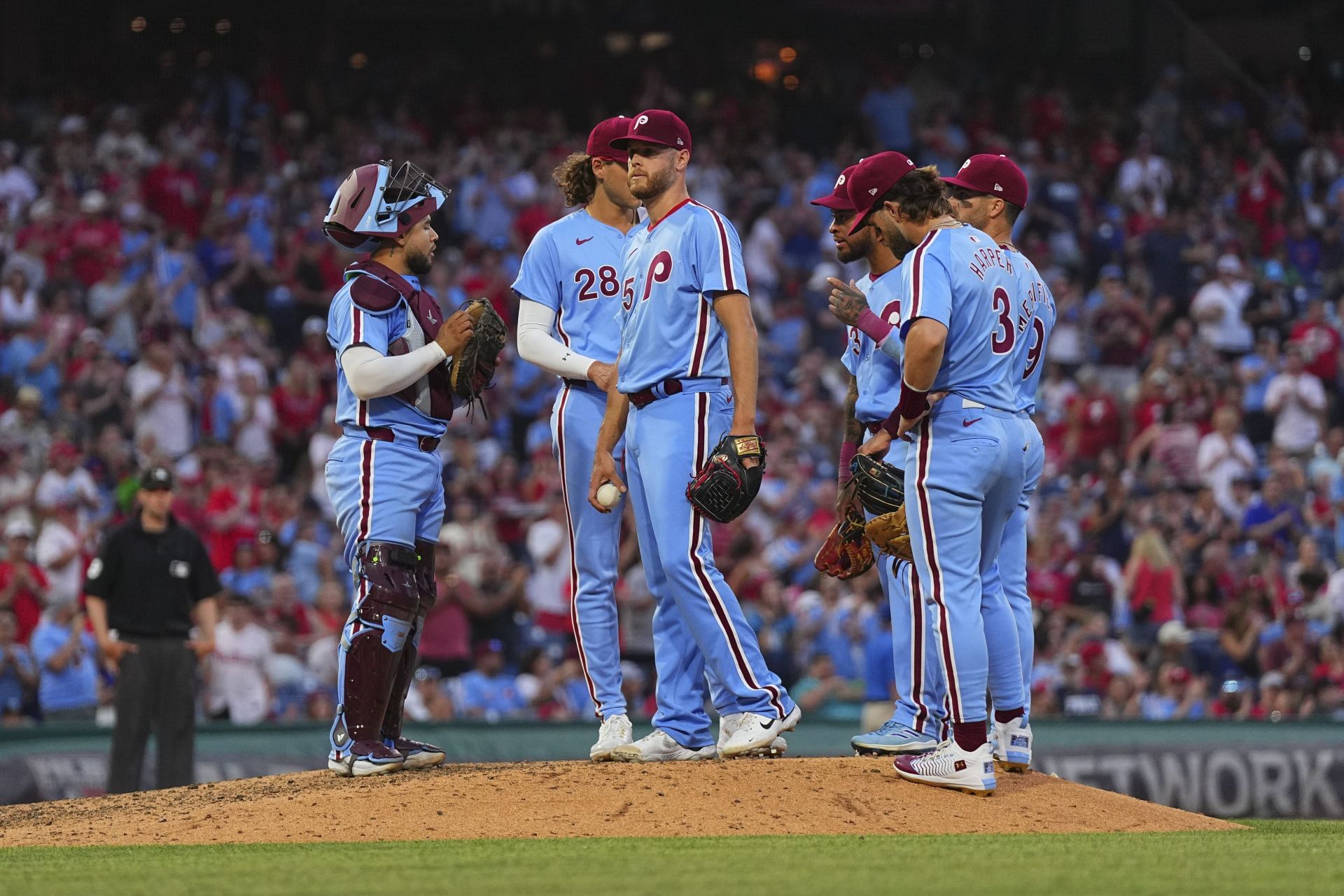 Miami Marlins v Philadelphia Phillies - Source: Getty