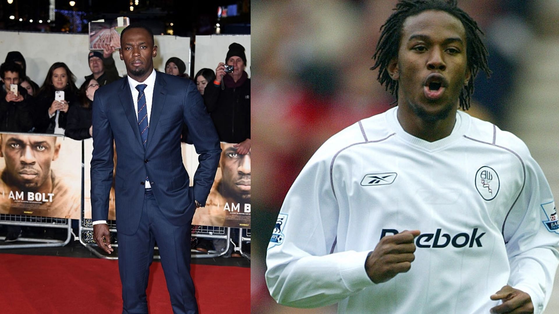 Usain Bolt reacts to Jamaican footballer Ricardo Gardener getting major honor [Image Source : Getty]