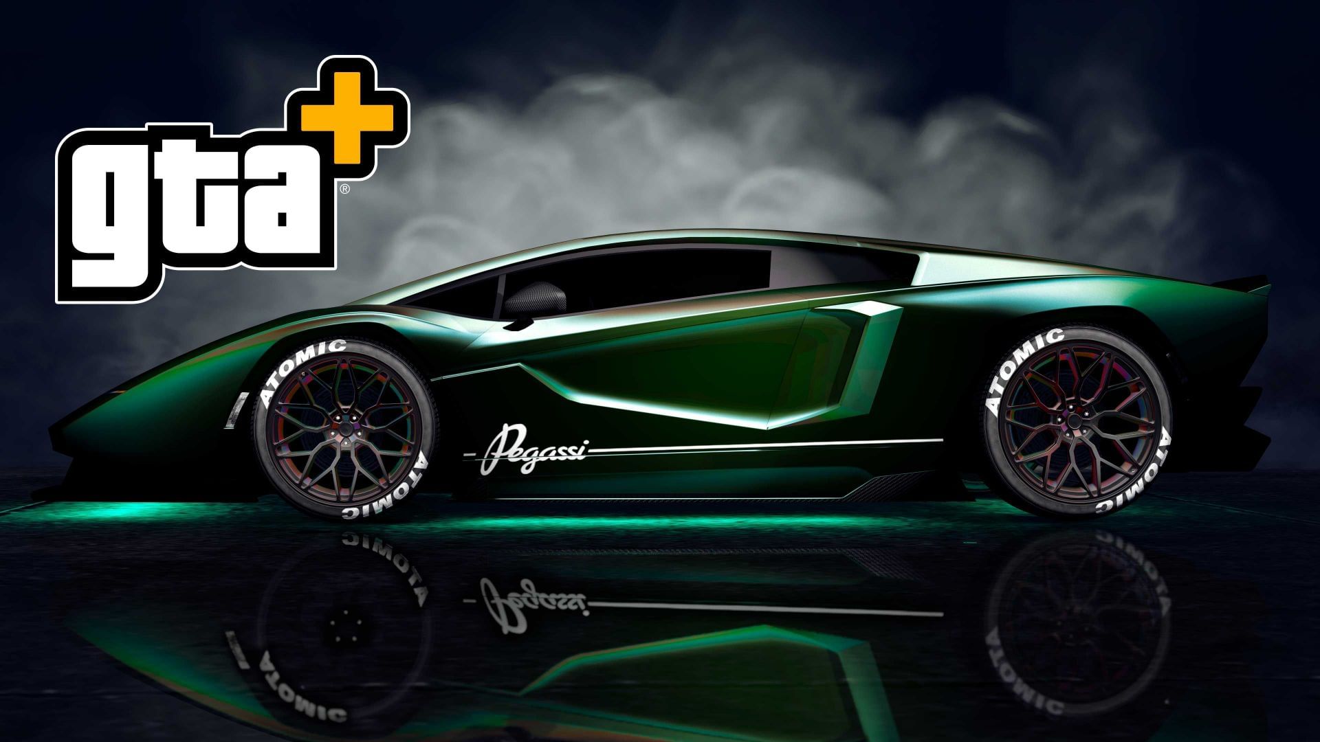 Pegassi Torero XO is free for all Plus subscribers (Image via Rockstar Games)