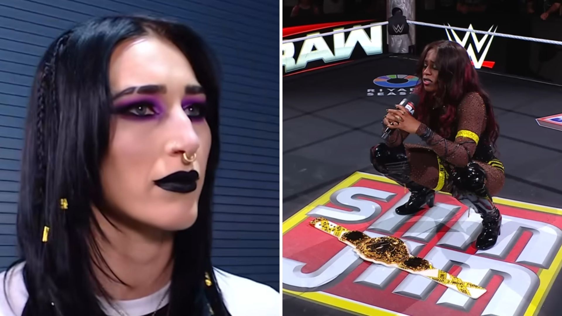 (Image credits - WWE