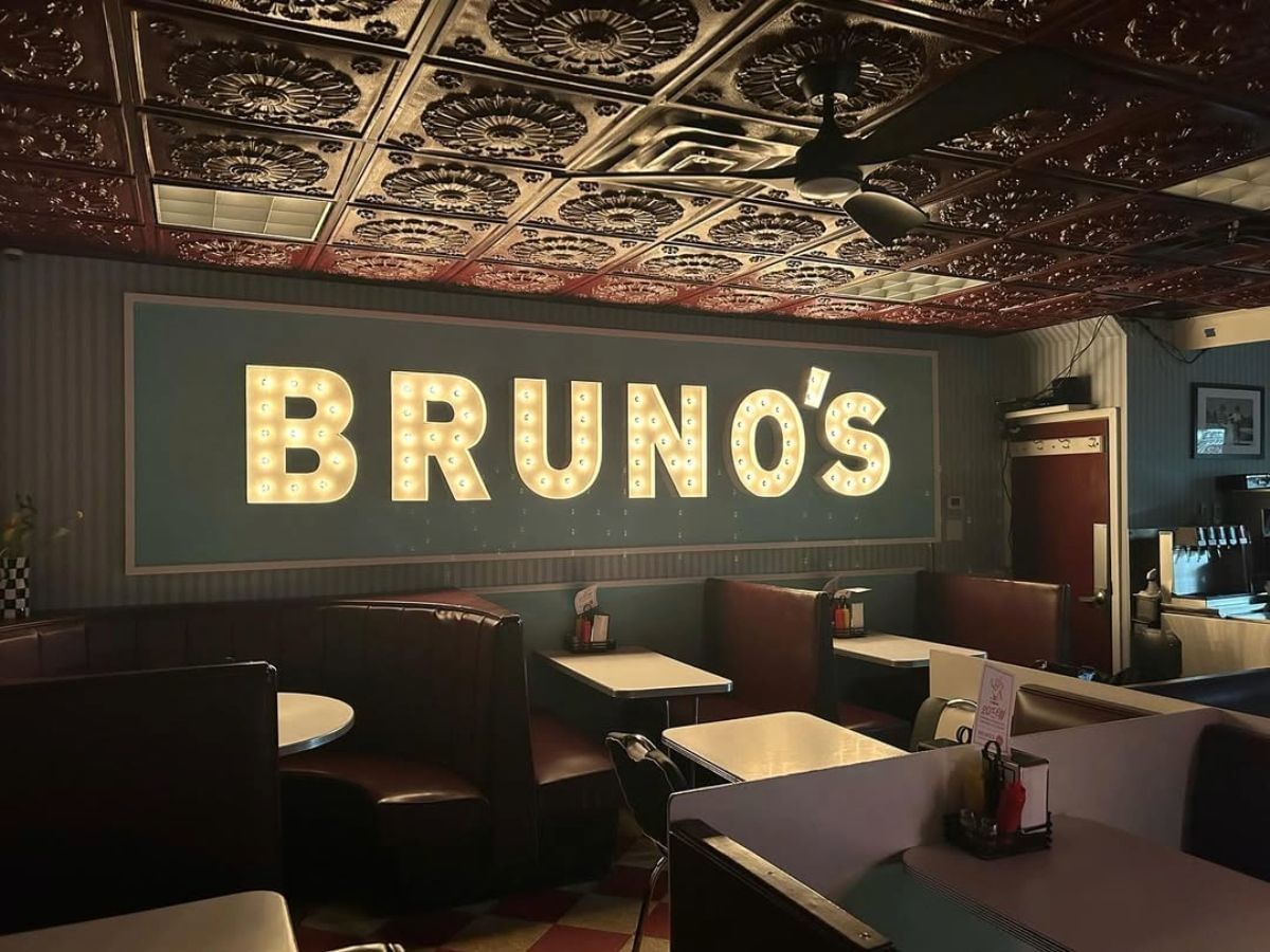 A revamped Bruno&#039;s (Image via Instagram/@brunoschestnuthill)