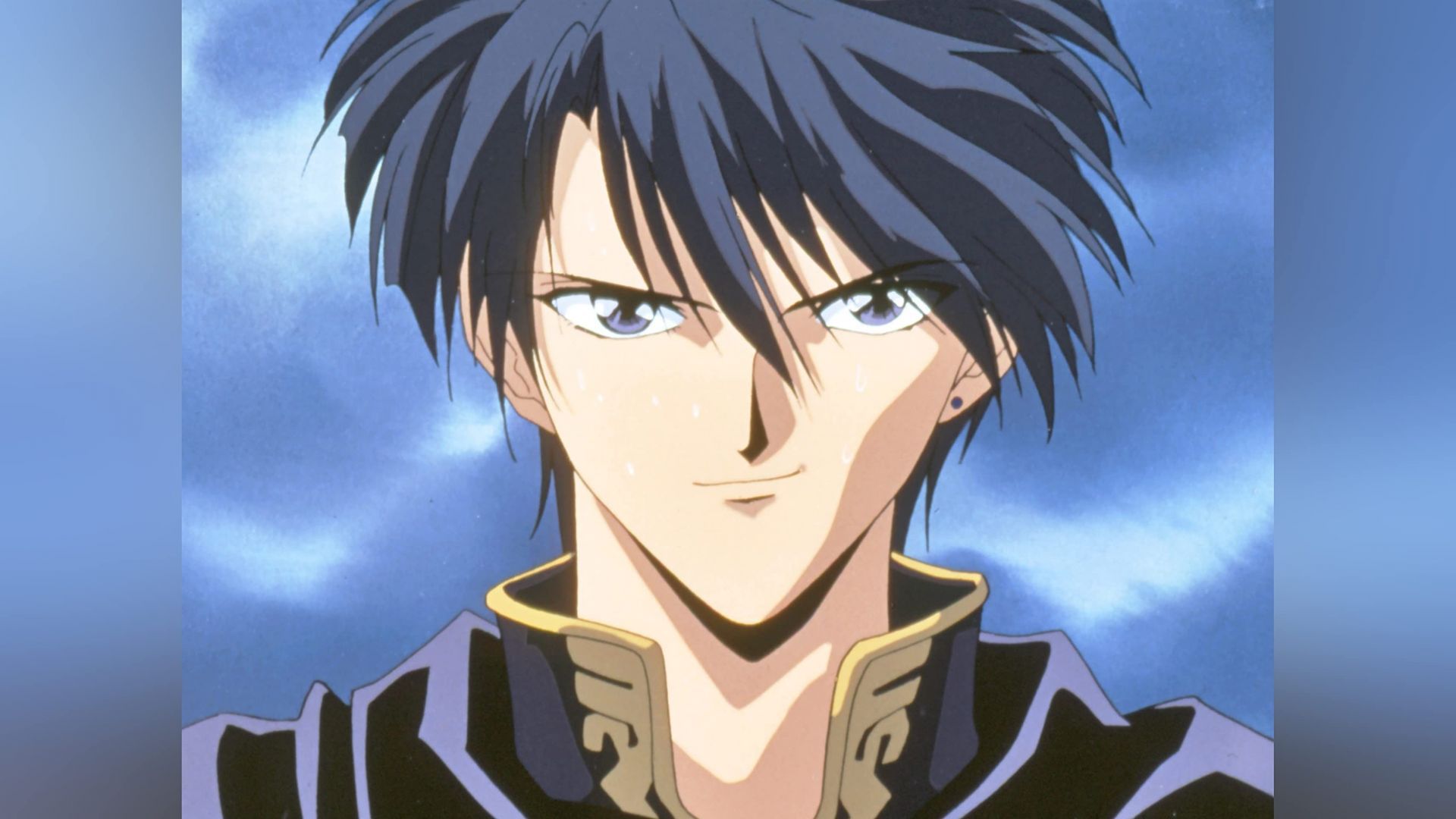 Fushigi Yūgi (Image via Studio Pierrot)