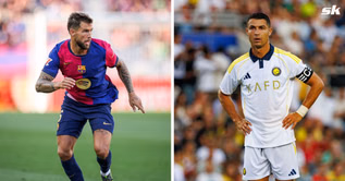 “He was waiting for me” - Former Barcelona star Inigo Martinez opens up on chat with Cristiano Ronaldo after Al-Nassr switch