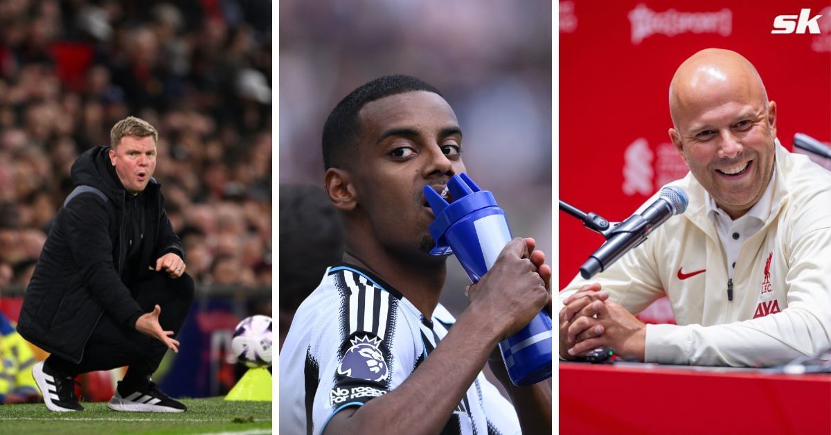 Liverpool target Alexander Isak asserts he