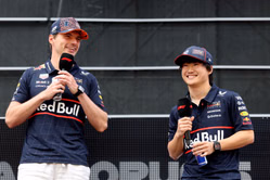 F1 pundit predicts Yuki Tsunoda to benefit more from Christian Horner’s dismissal than “star” Max Verstappen